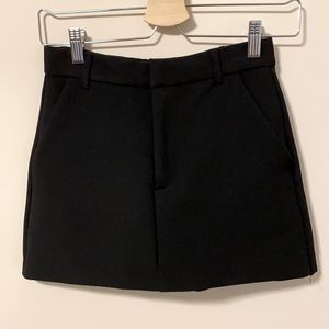 ZARA Skirt with Pockets